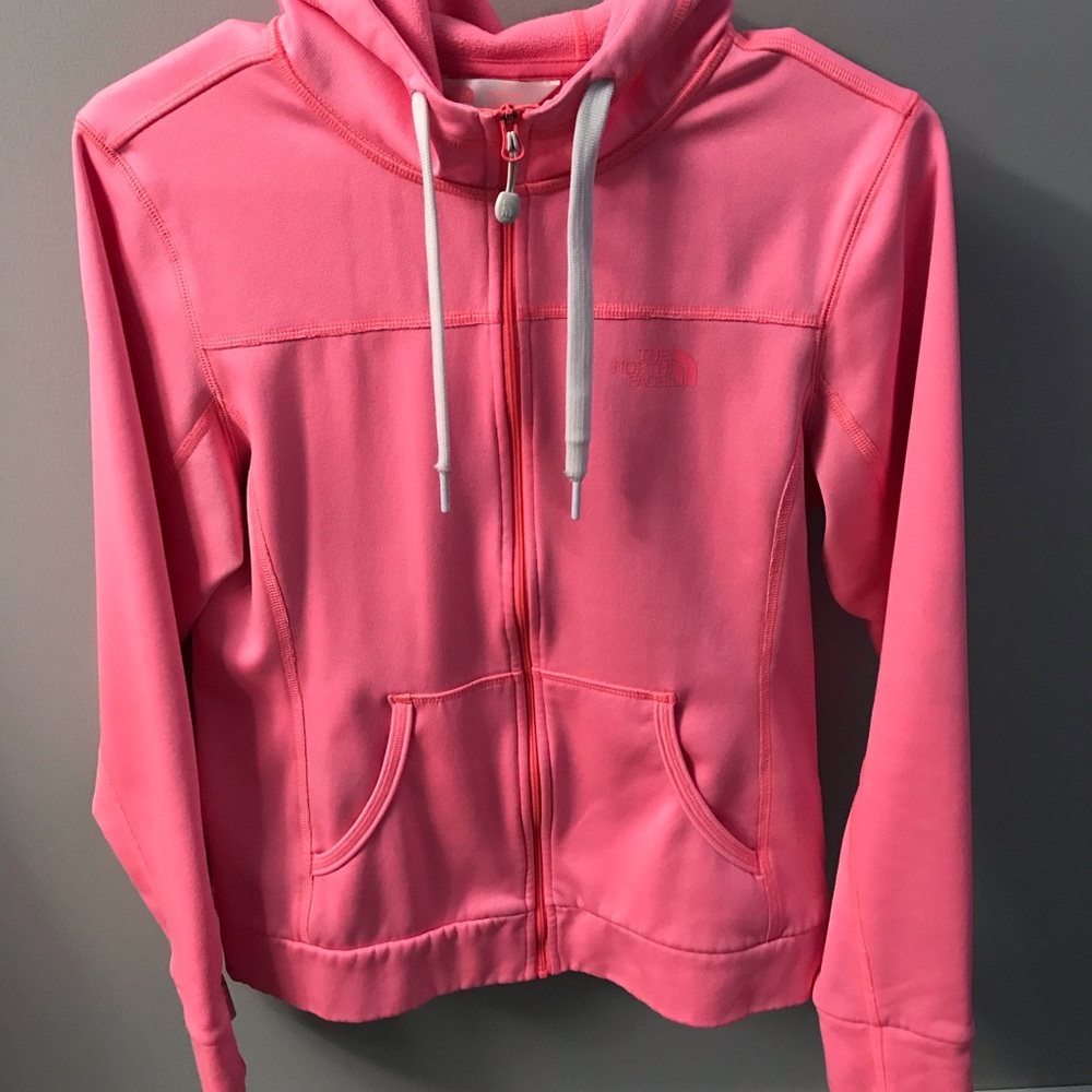 North face sweatshirt